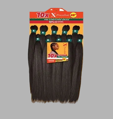 10X X-PRESSION BRAID 48
