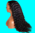 CURLY WAVY WIGS