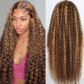 PREMIUM HUMAN HAIR FOR BOHO BRAIDS | DEEP WAVE BULK HAIR